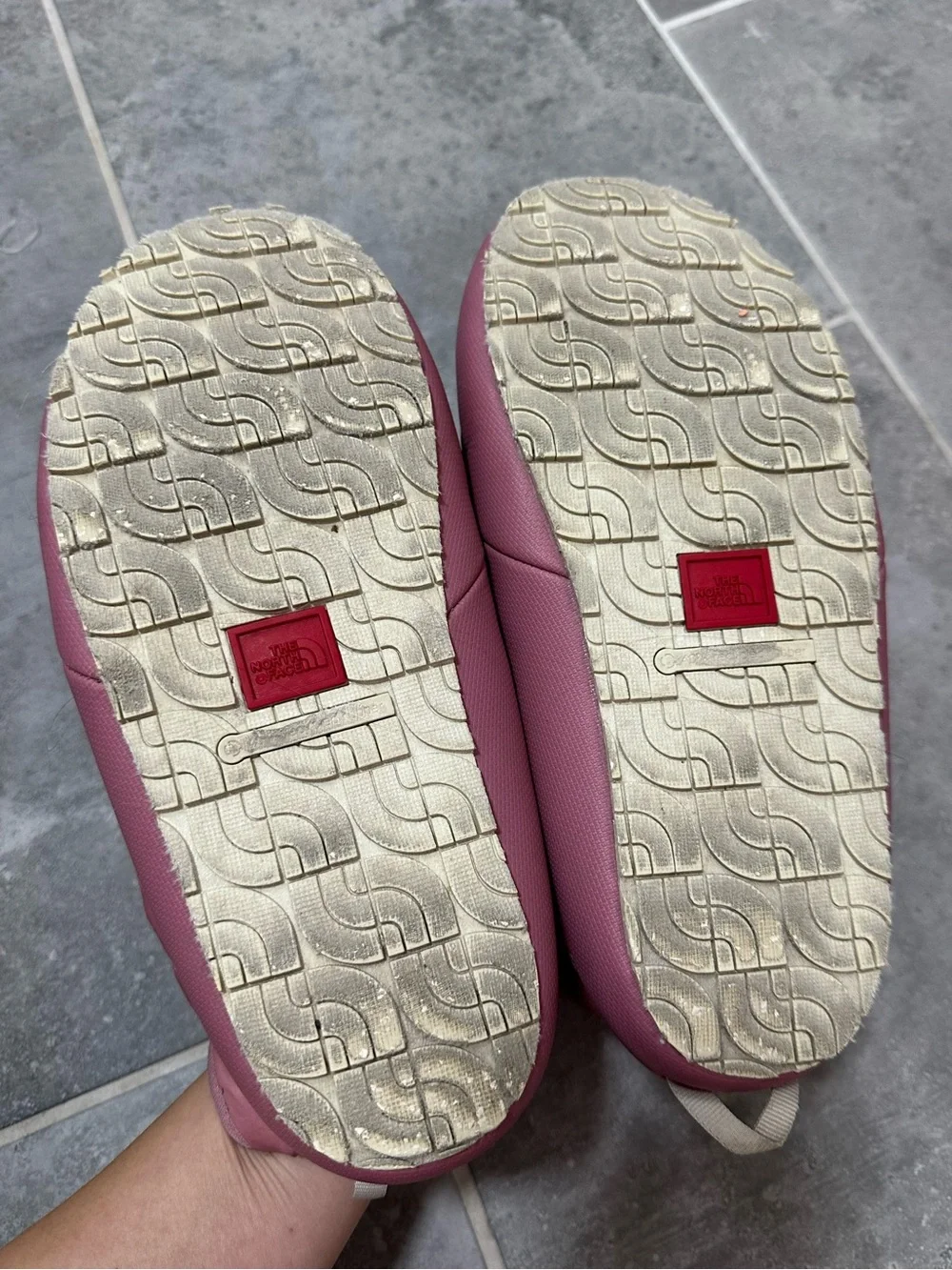 The North Face ThermoBall Traction Bootie Slippers